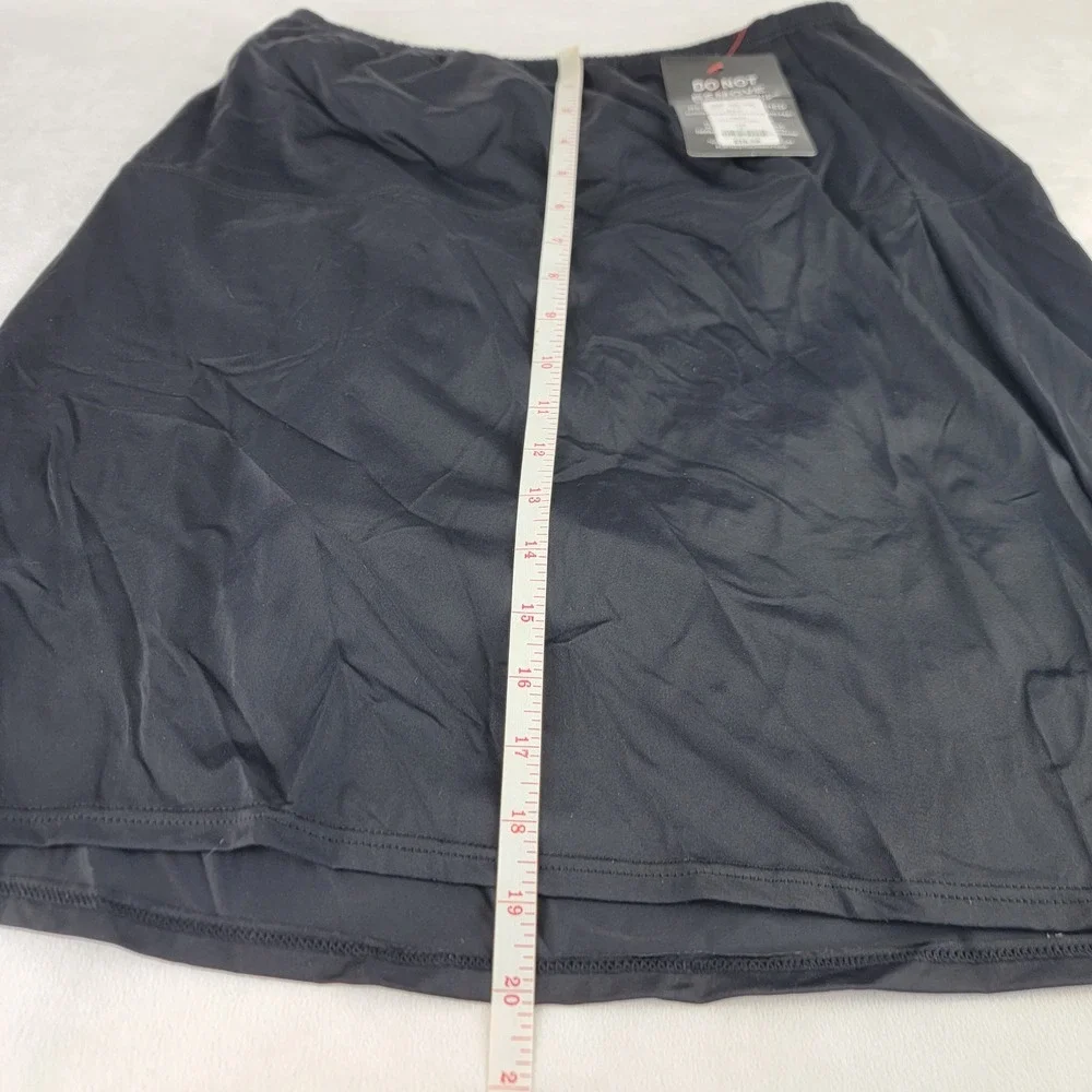 Swim365 Women Charcoal Grey Swim Skirt with Integrated Brief Size 16 NEW